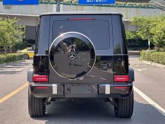 Mercedes-Benz G-Class 2022 G 500 - ფოტო 16