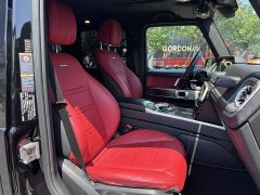 Mercedes-Benz G-Class 2022 G 500 - ფოტო 17