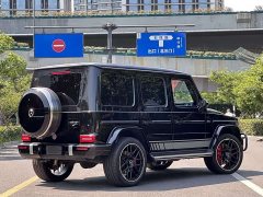 Mercedes-Benz G-Class 2022 G 500 - ფოტო 18