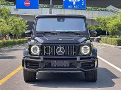 Mercedes-Benz G-Class 2022 G 500 - ფოტო 2