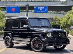 Mercedes-Benz G-Class 2022 G 500 - ფოტო 3