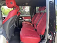 Mercedes-Benz G-Class 2022 G 500 - ფოტო 5