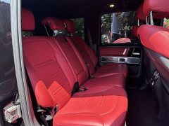 Mercedes-Benz G-Class 2022 G 500 - ფოტო 6