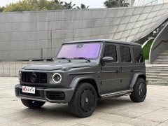 Mercedes-Benz G-Class 2023 G 550 - ფოტო 1