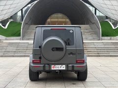 Mercedes-Benz G-Class 2023 G 550 - ფოტო 10