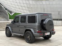Mercedes-Benz G-Class 2023 G 550 - ფოტო 11