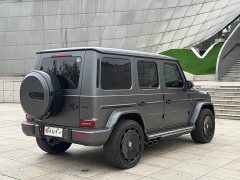 Mercedes-Benz G-Class 2023 G 550 - ფოტო 12