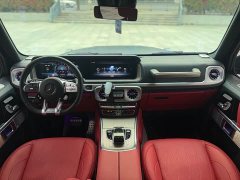 Mercedes-Benz G-Class 2023 G 550 - ფოტო 6