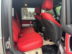Mercedes-Benz G-Class 2023 G 550 - ფოტო 7