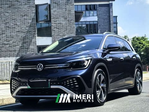 2022 Volkswagen ID.6 CROZZ Long Range PRO - ავტომობილი ჩინეთიდან