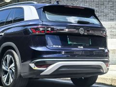 Volkswagen ID.6 CROZZ Long Range PRO - ფოტო 15