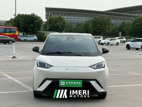 2023 BYD Seagull Flying Edition - ავტომობილი ჩინეთიდან