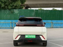BYD Seagull Flying Edition - ფოტო 4