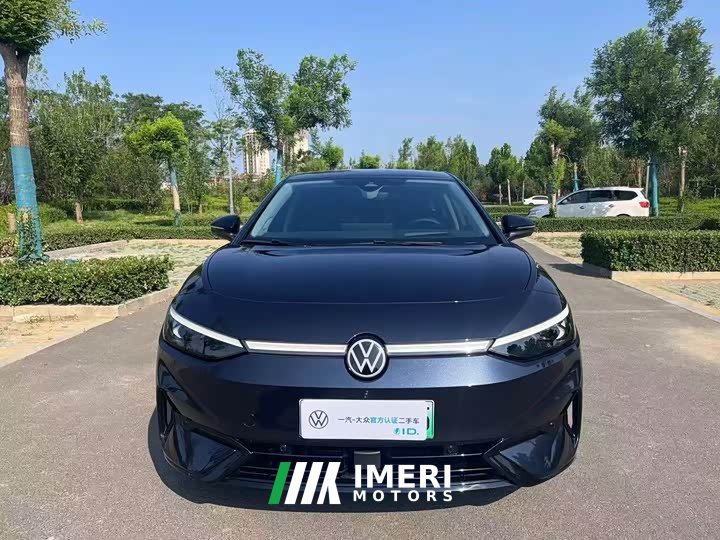 Volkswagen ID.7 VIZZION 2024 First Edition - ავტომობილი ჩინეთიდან