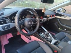 Audi A5 (Imported) Sportback 40 TFSI Fashion Dynamic Type - ფოტო 12