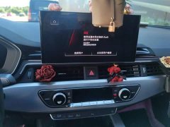 Audi A5 (Imported) Sportback 40 TFSI Fashion Dynamic Type - ფოტო 13