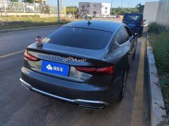 Audi A5 (Imported) Sportback 40 TFSI Fashion Dynamic Type - ფოტო 3