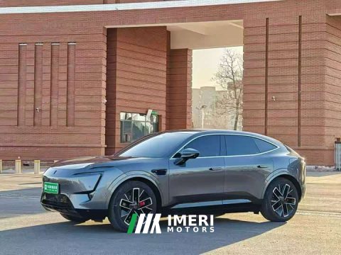 2023 Avatr 11 HarmonyOS 90kWh Rear-Wheel Drive Business Edition - ავტომობილი ჩინეთიდან
