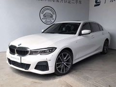 BMW 3 Series 320Li M Sport Package - ფოტო 1