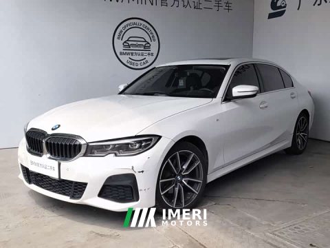 2021 BMW 3 Series 320Li M Sport Package - ავტომობილი ჩინეთიდან
