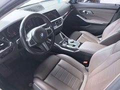 BMW 3 Series 320Li M Sport Package - ფოტო 11
