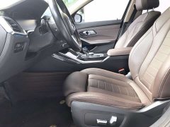 BMW 3 Series 320Li M Sport Package - ფოტო 12