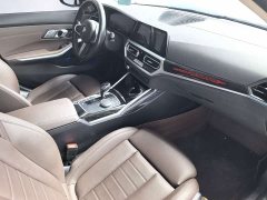 BMW 3 Series 320Li M Sport Package - ფოტო 13