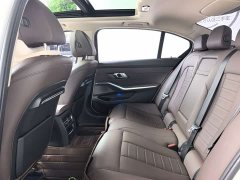 BMW 3 Series 320Li M Sport Package - ფოტო 15