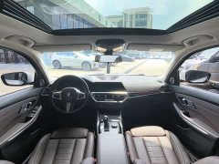 BMW 3 Series 320Li M Sport Package - ფოტო 17