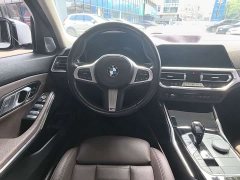 BMW 3 Series 320Li M Sport Package - ფოტო 18