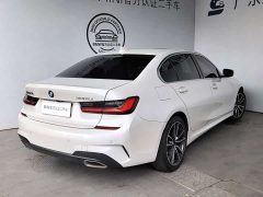 BMW 3 Series 320Li M Sport Package - ფოტო 4