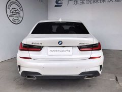 BMW 3 Series 320Li M Sport Package - ფოტო 5
