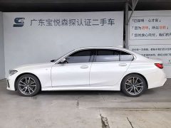 BMW 3 Series 320Li M Sport Package - ფოტო 6