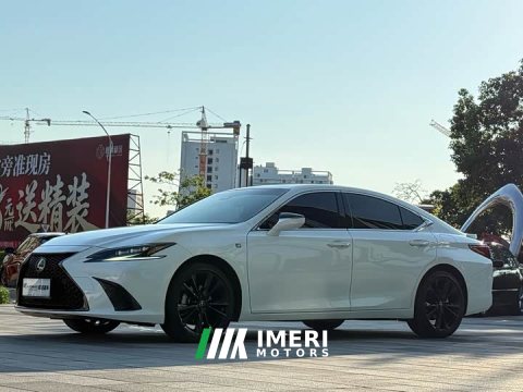 2022 Lexus ES 2021 260 F SPORT - ავტომობილი ჩინეთიდან