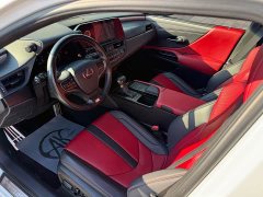 Lexus ES 2021 260 F SPORT - ფოტო 10