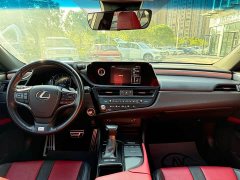 Lexus ES 2021 260 F SPORT - ფოტო 11