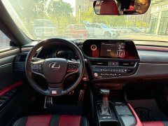 Lexus ES 2021 260 F SPORT - ფოტო 12