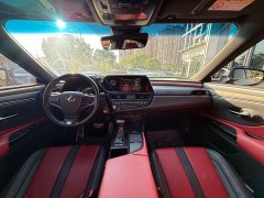 Lexus ES 2021 260 F SPORT - ფოტო 8
