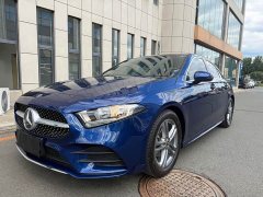 Mercedes-Benz A-Class Facelift A 180 L Sport Sedan - ფოტო 1