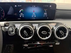 Mercedes-Benz A-Class Facelift A 180 L Sport Sedan - ფოტო 11