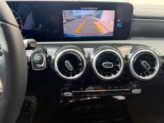 Mercedes-Benz A-Class Facelift A 180 L Sport Sedan - ფოტო 12
