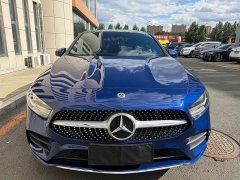 Mercedes-Benz A-Class Facelift A 180 L Sport Sedan - ფოტო 2