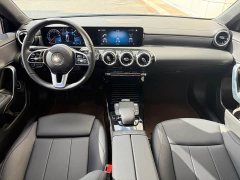 Mercedes-Benz A-Class Facelift A 180 L Sport Sedan - ფოტო 8