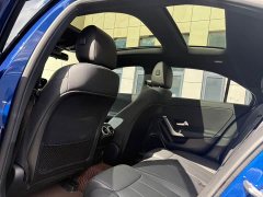 Mercedes-Benz A-Class Facelift A 180 L Sport Sedan - ფოტო 9