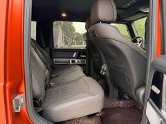 Mercedes-Benz G-Class G 500 - ფოტო 10
