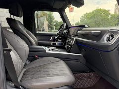 Mercedes-Benz G-Class G 500 - ფოტო 11