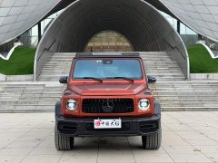 Mercedes-Benz G-Class G 500 - ფოტო 2