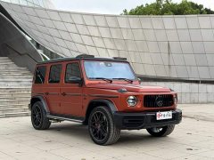 Mercedes-Benz G-Class G 500 - ფოტო 3