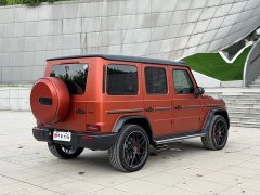 Mercedes-Benz G-Class G 500 - ფოტო 4