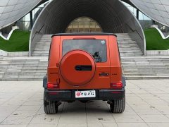Mercedes-Benz G-Class G 500 - ფოტო 5